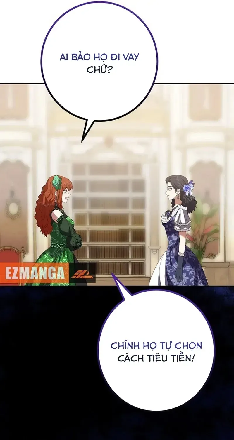 Hoàng Hậu Sát Thủ Chap 43 - Next Chap 44