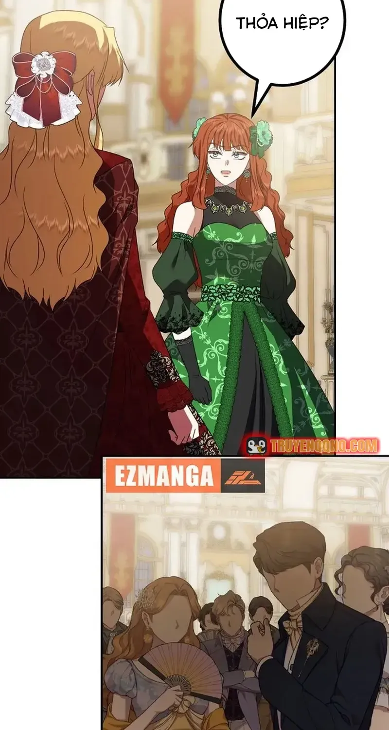 Hoàng Hậu Sát Thủ Chap 43 - Next Chap 44