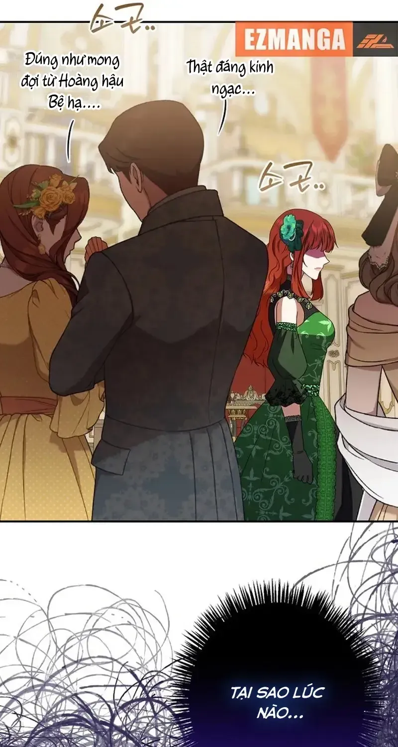 Hoàng Hậu Sát Thủ Chap 43 - Next Chap 44
