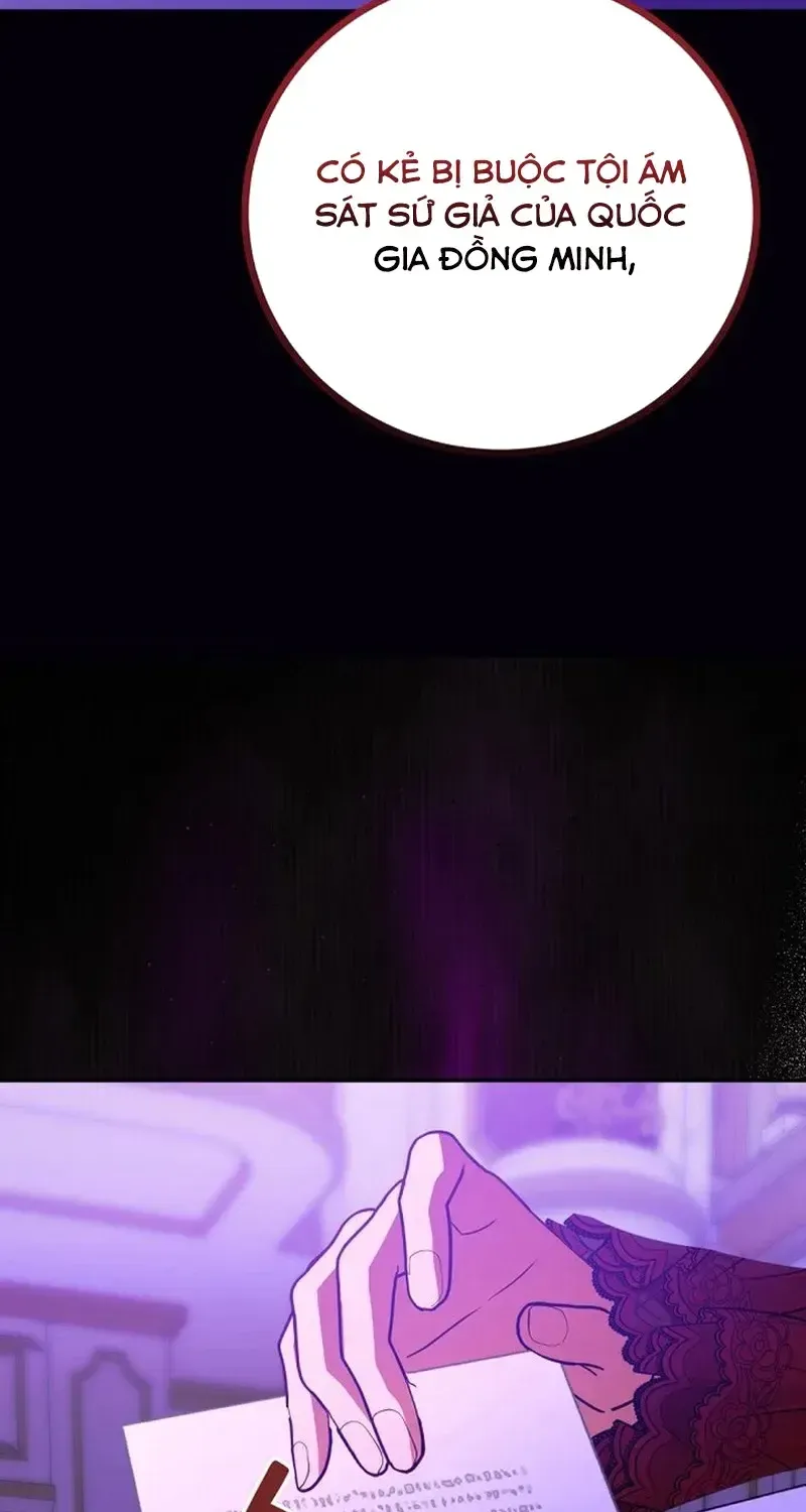 Hoàng Hậu Sát Thủ Chap 43 - Next Chap 44