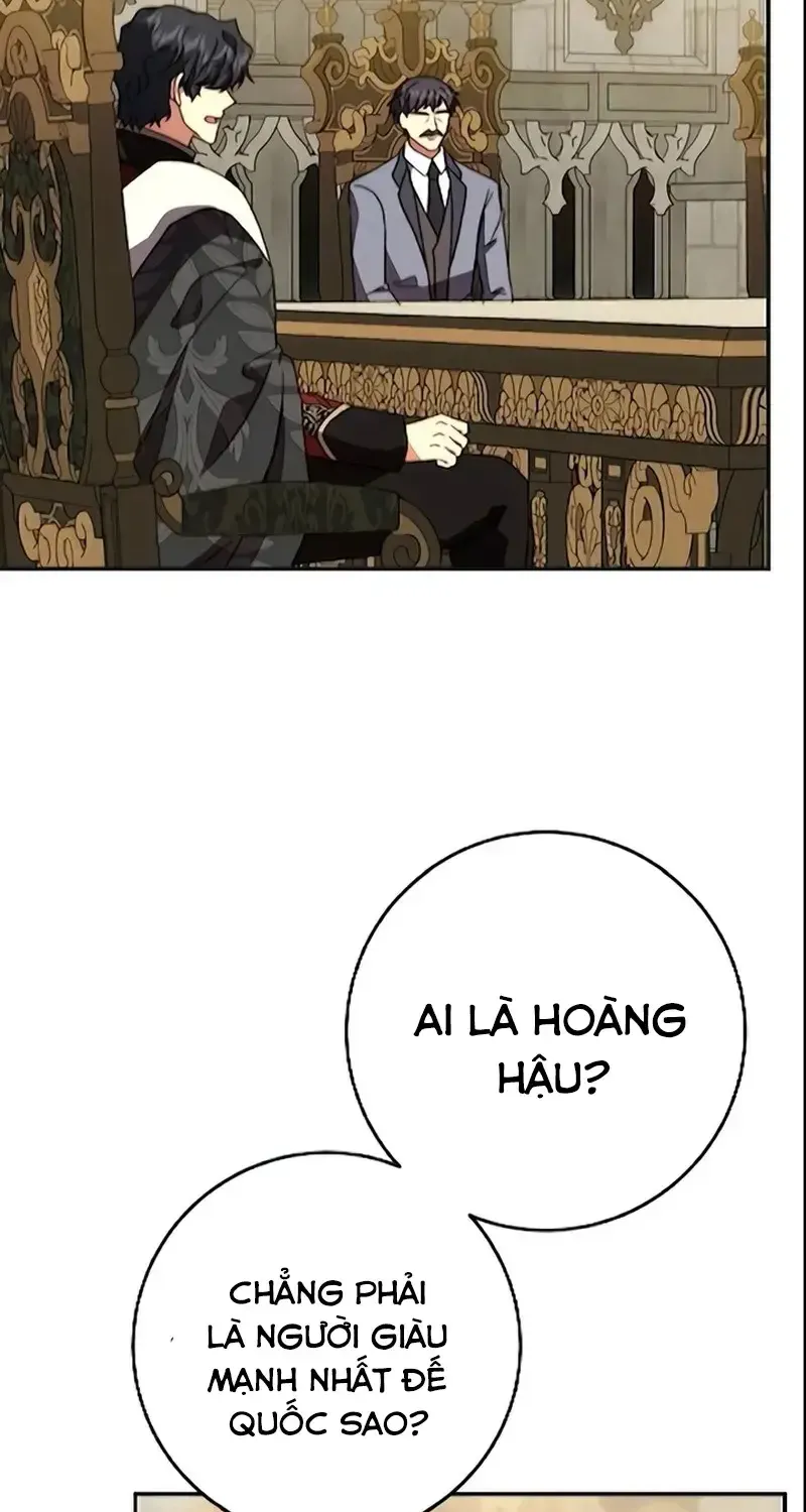 Hoàng Hậu Sát Thủ Chap 44 - Next Chap 45