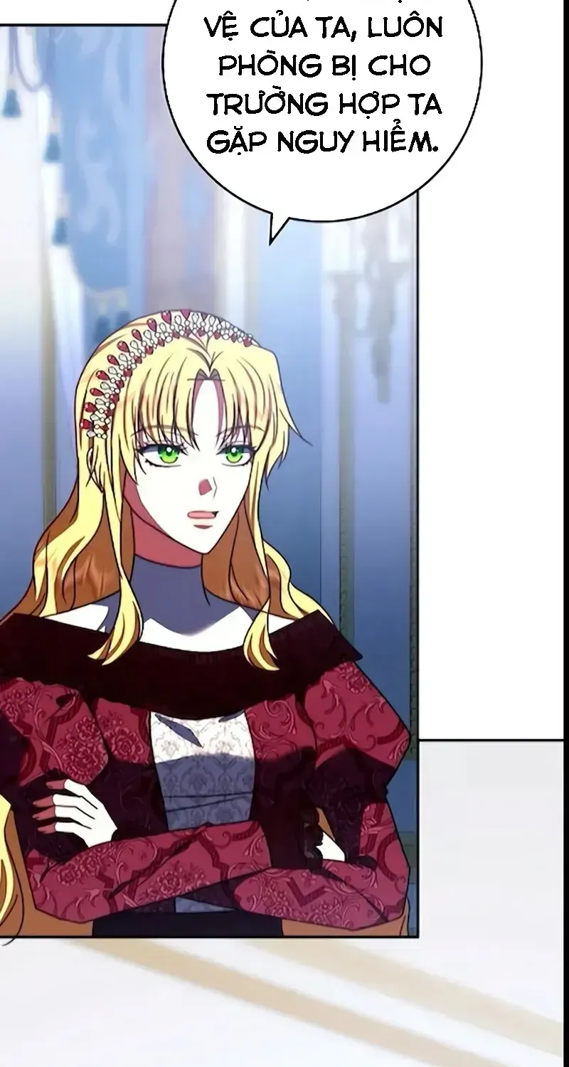 Hoàng Hậu Sát Thủ Chap 45 - Next Chap 46