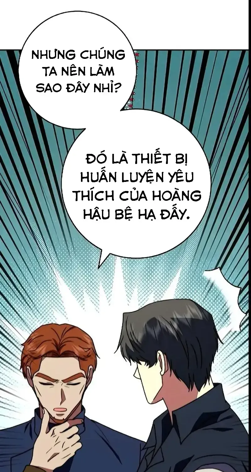 Hoàng Hậu Sát Thủ Chap 45 - Next Chap 46