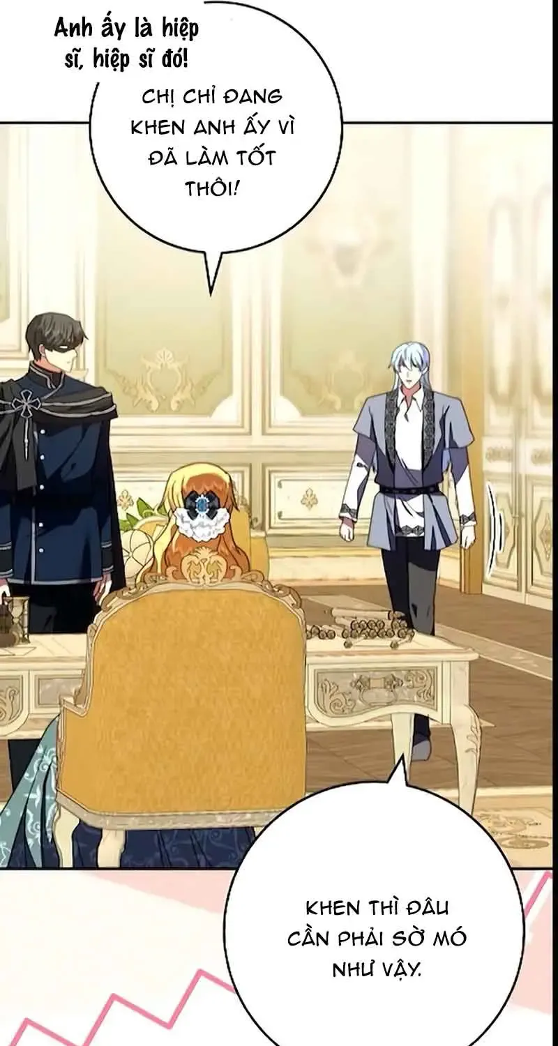 Hoàng Hậu Sát Thủ Chap 46 - Next Chap 47