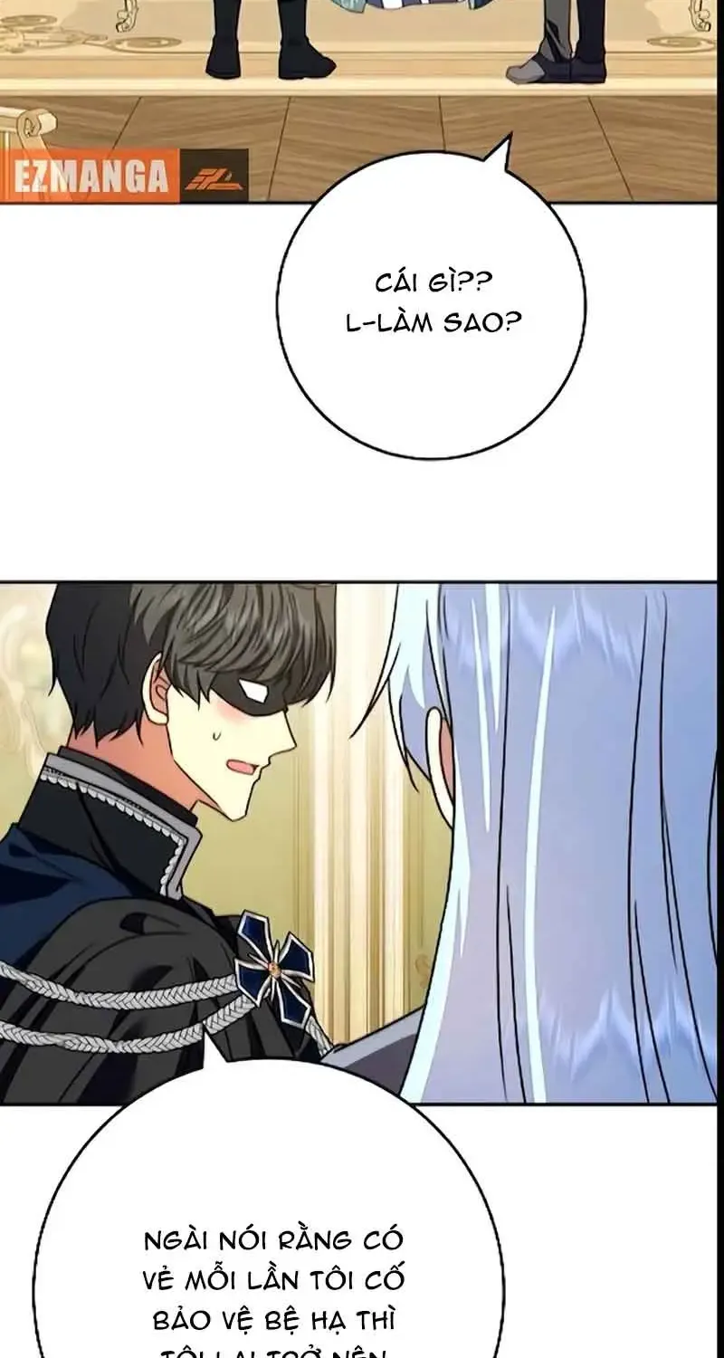 Hoàng Hậu Sát Thủ Chap 46 - Next Chap 47