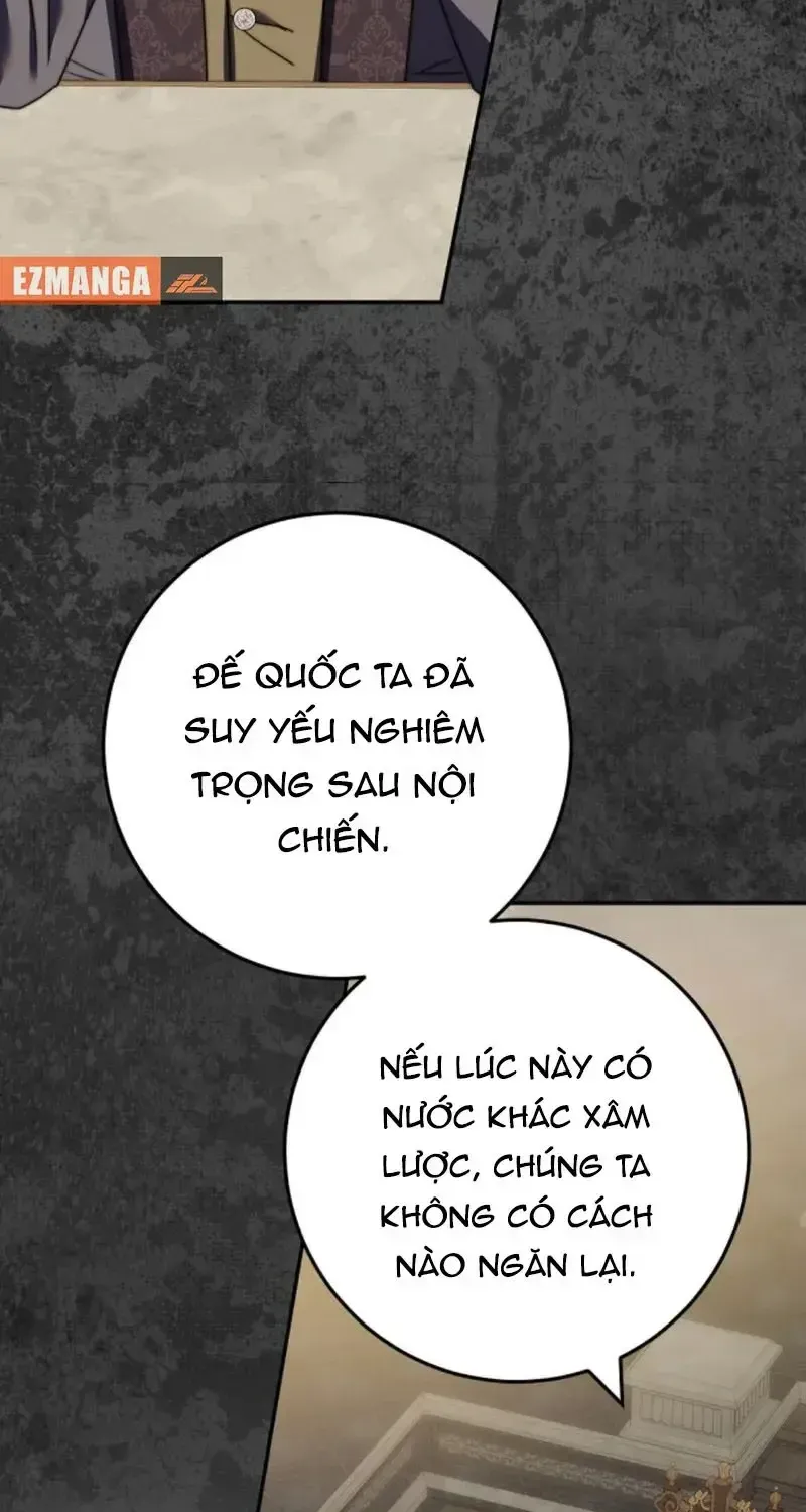 Hoàng Hậu Sát Thủ Chap 47 - Next Chap 48