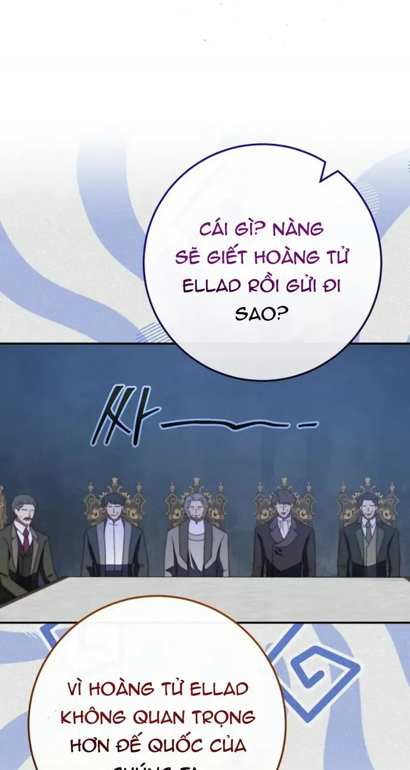 Hoàng Hậu Sát Thủ Chap 47 - Next Chap 48