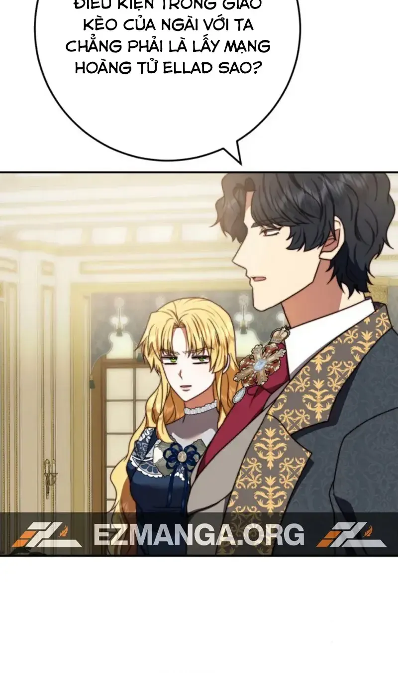 Hoàng Hậu Sát Thủ Chap 48 - Next Chap 49
