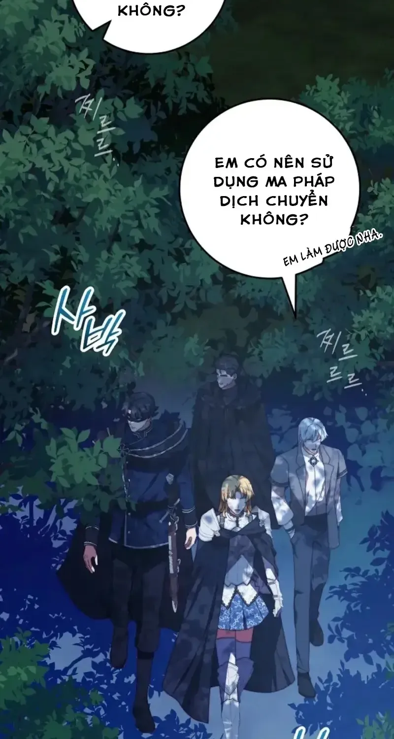 Hoàng Hậu Sát Thủ Chap 53 - Next Chap 54