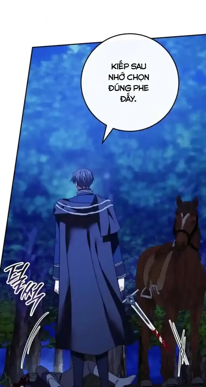 Hoàng Hậu Sát Thủ Chap 54 - Next Chap 55