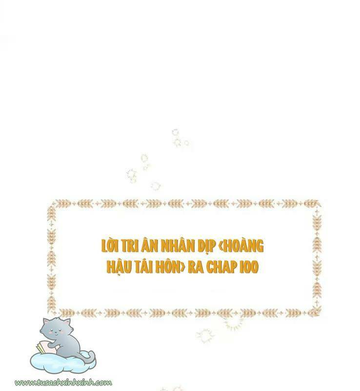 Hoàng Hậu Tái Hôn Chap 100 - Next Chap 101