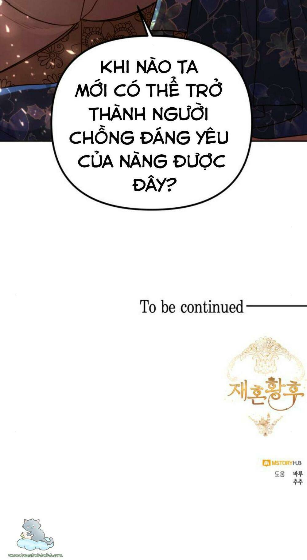 Hoàng Hậu Tái Hôn Chap 108 - Next Chap 109