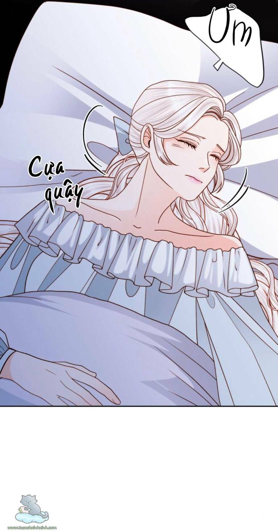 Hoàng Hậu Tái Hôn Chap 111 - Next Chap 112