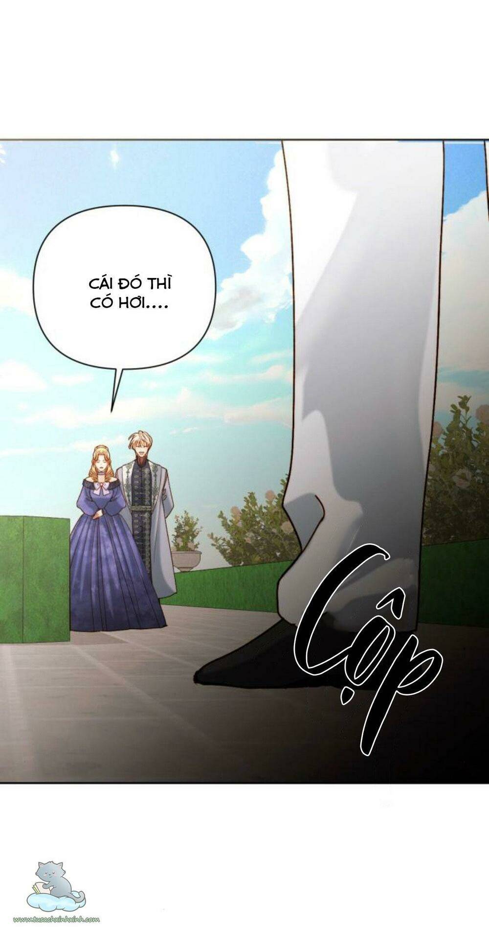 Hoàng Hậu Tái Hôn Chap 112 - Next Chap 113