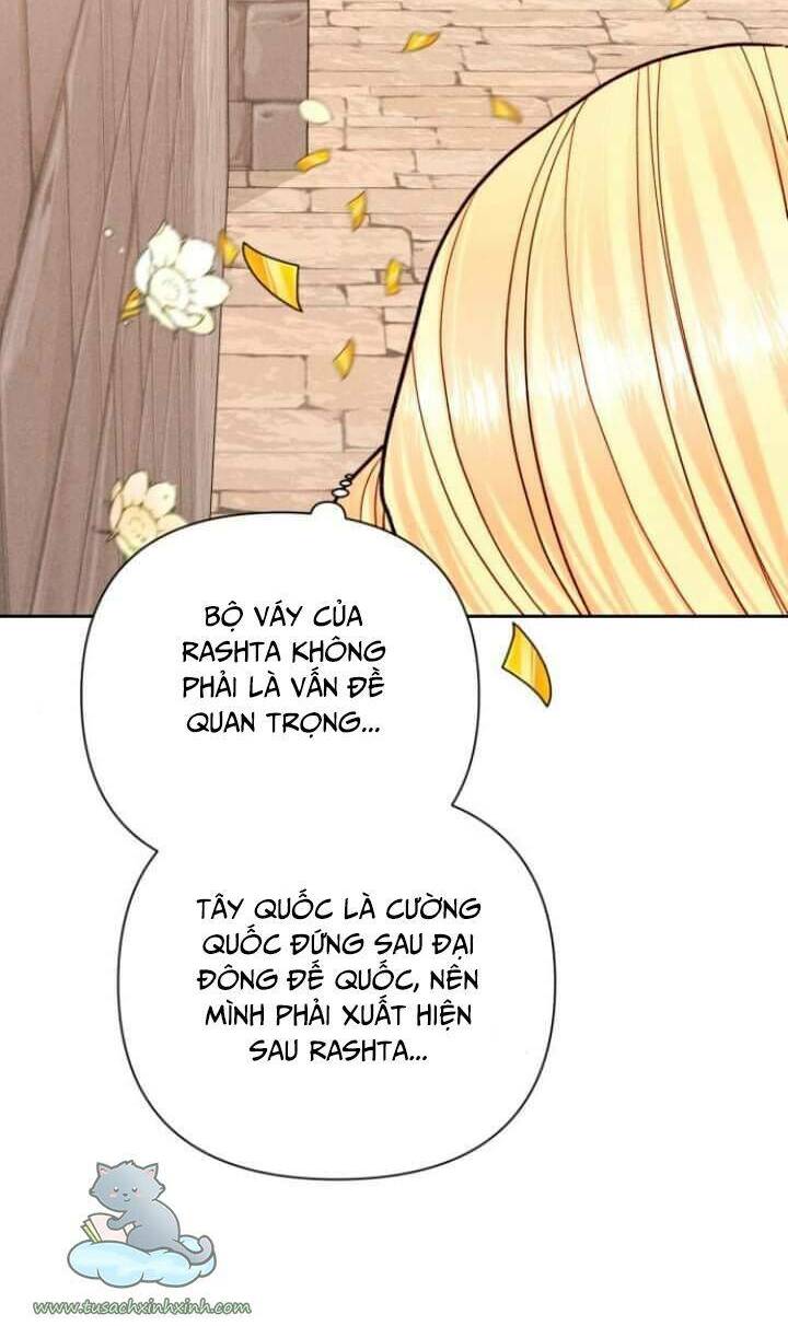 Hoàng Hậu Tái Hôn Chap 113 - Next Chap 114