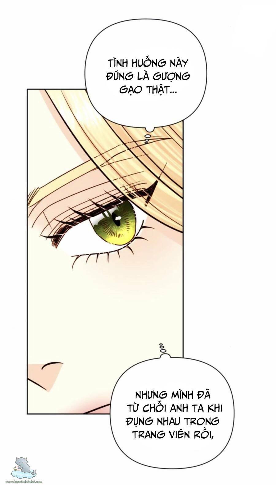 Hoàng Hậu Tái Hôn Chap 114 - Next Chap 115