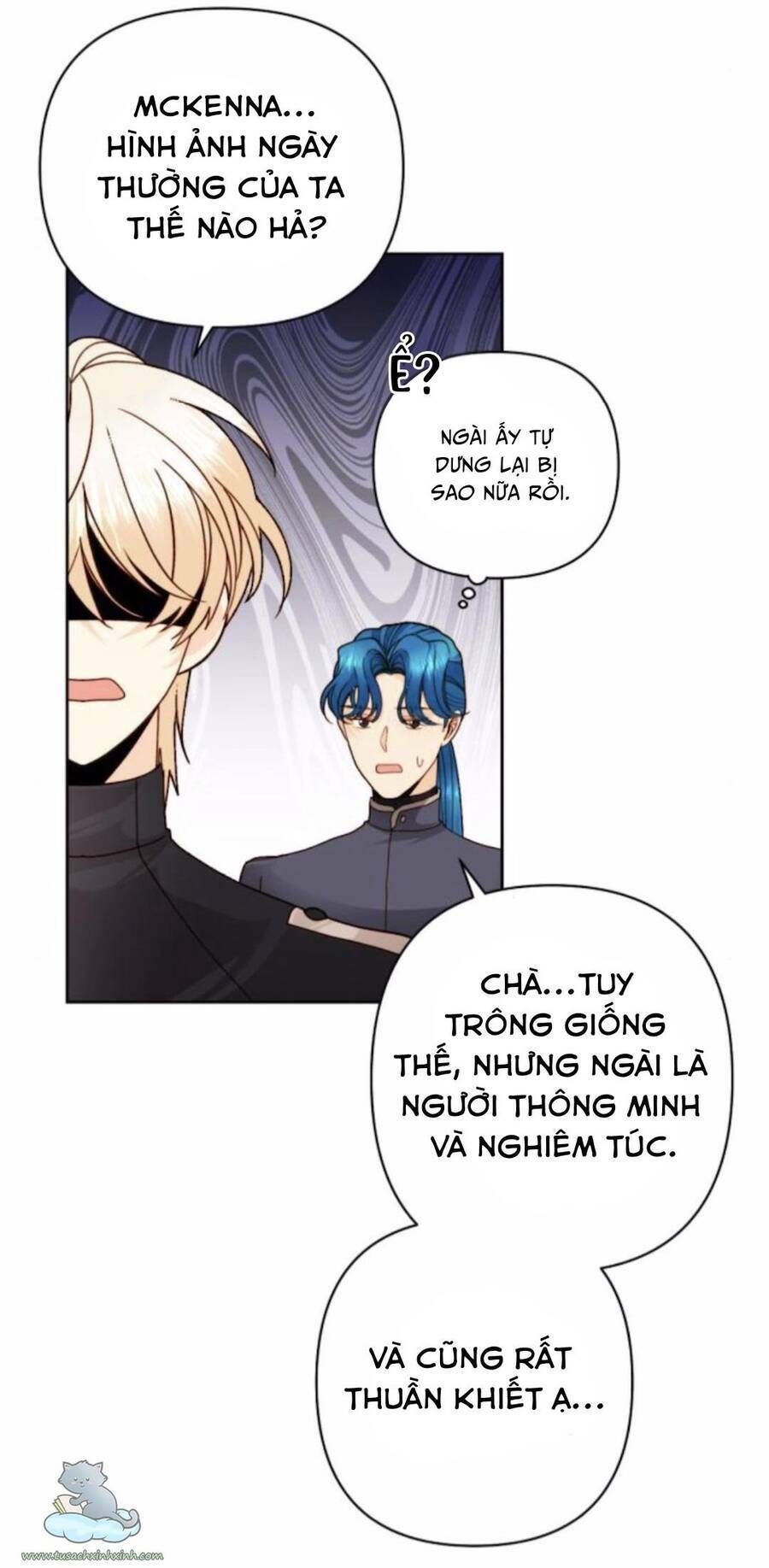 Hoàng Hậu Tái Hôn Chap 117 - Next Chap 118