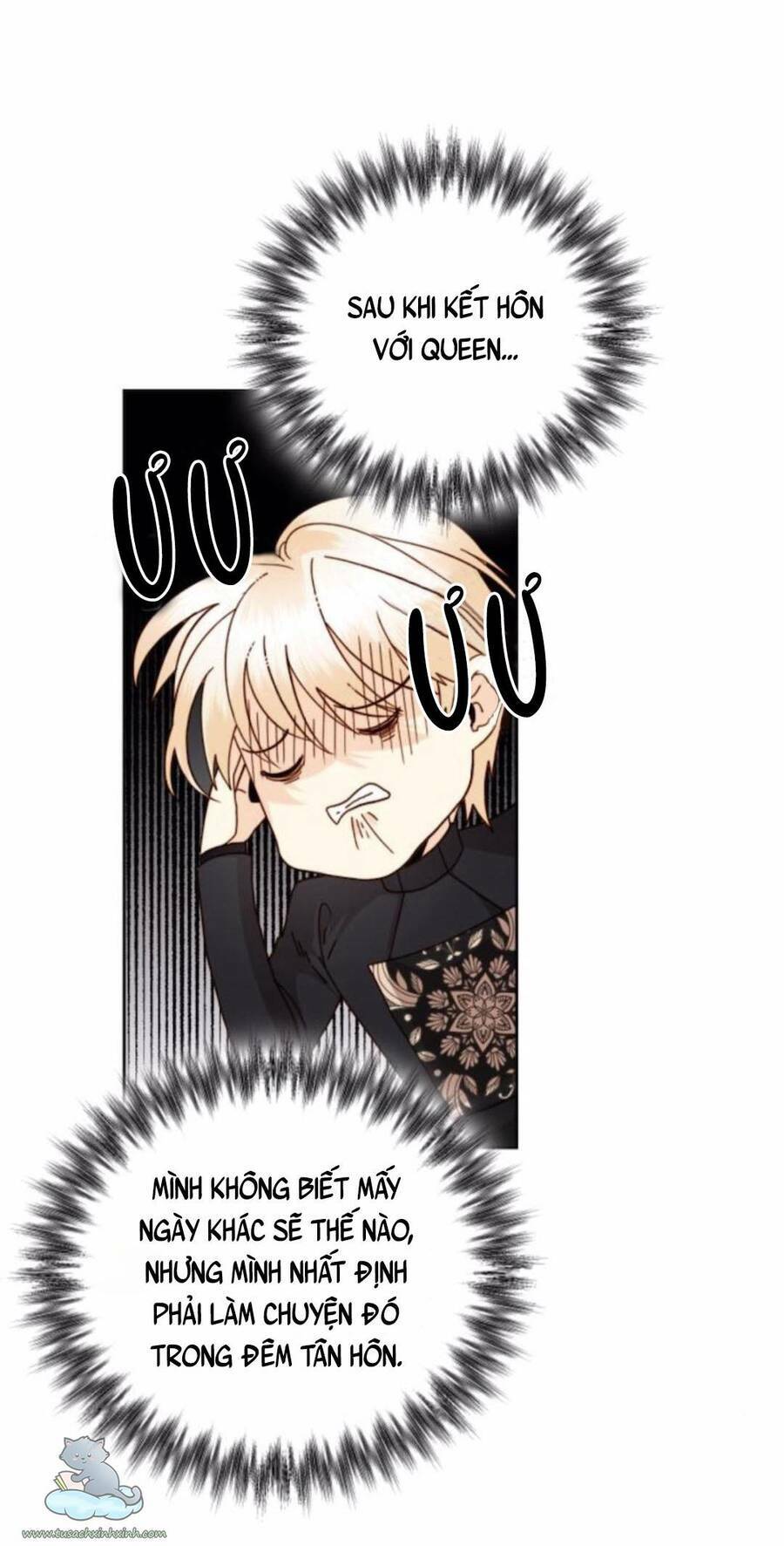 Hoàng Hậu Tái Hôn Chap 117 - Next Chap 118