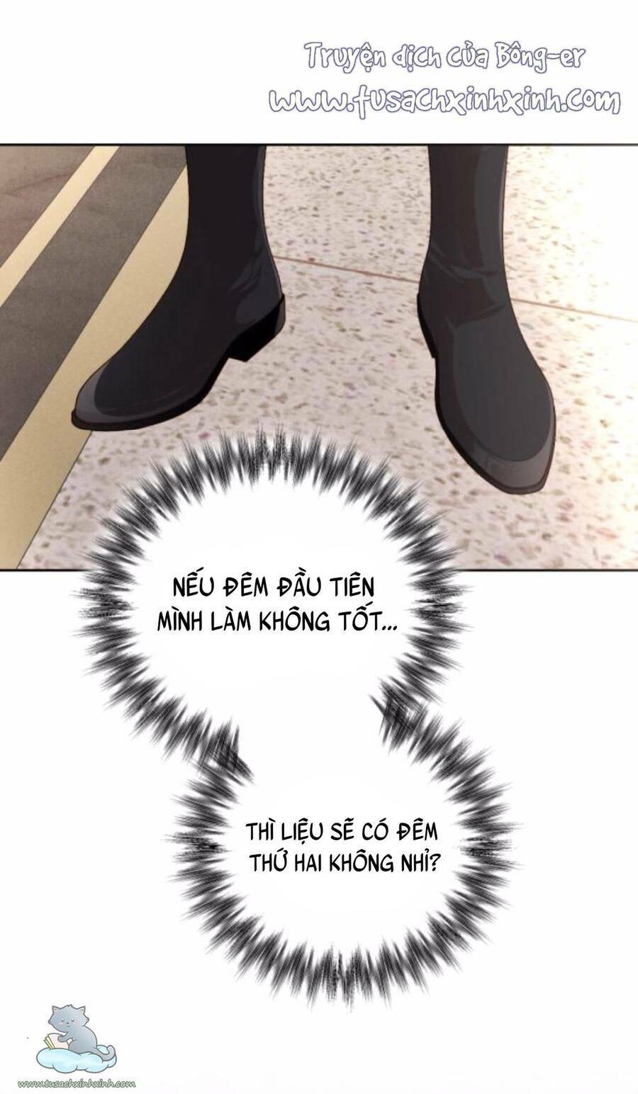 Hoàng Hậu Tái Hôn Chap 117 - Next Chap 118