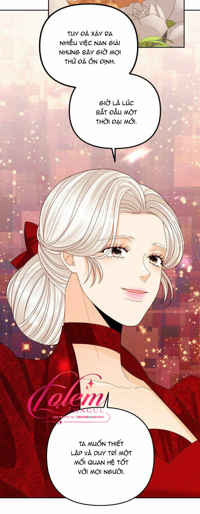 Hoàng Hậu Tái Hôn Chap 122.1 - Next Chap 123.1