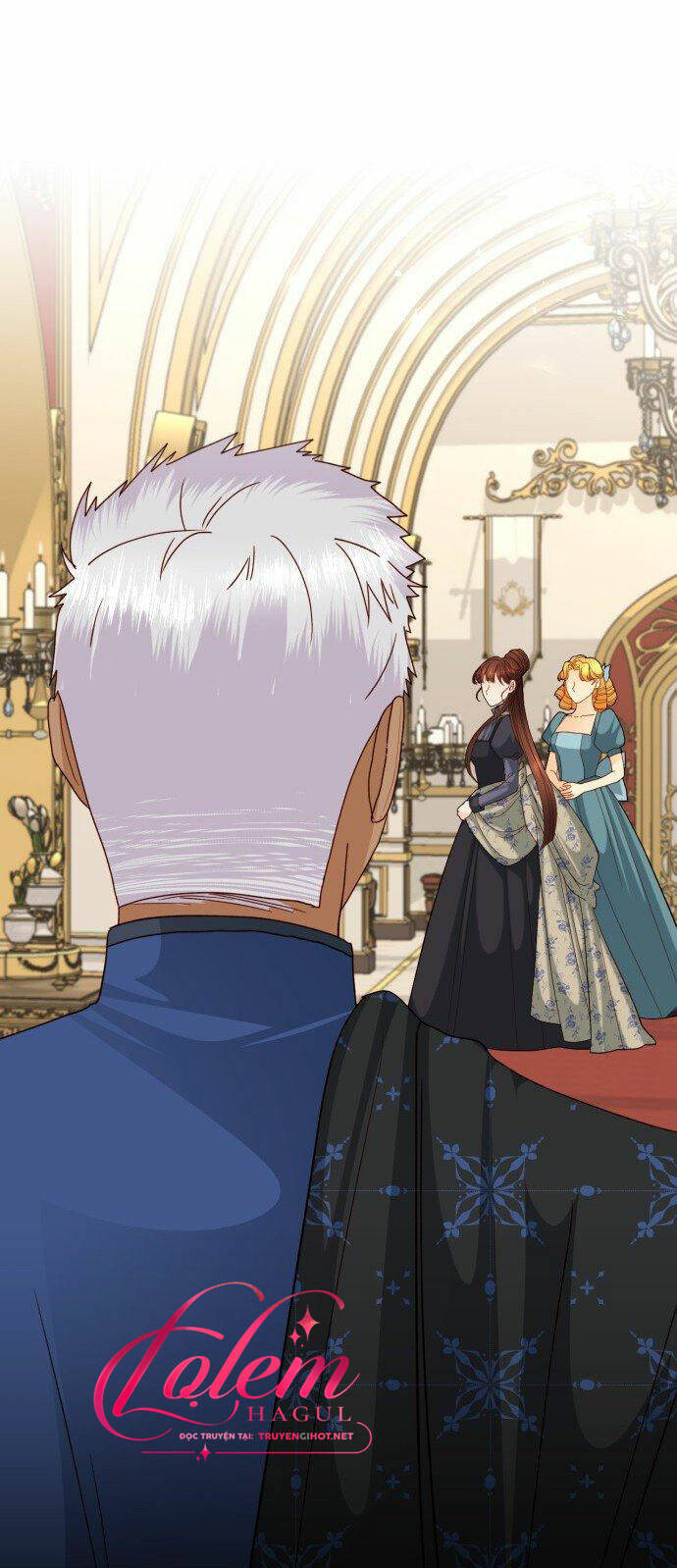 Hoàng Hậu Tái Hôn Chap 122.1 - Next Chap 123.1