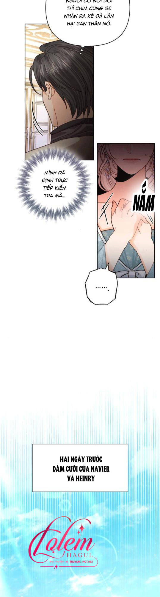 Hoàng Hậu Tái Hôn Chap 124 - Next Chap 125