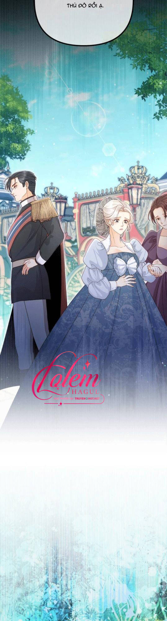 Hoàng Hậu Tái Hôn Chap 124 - Next Chap 125