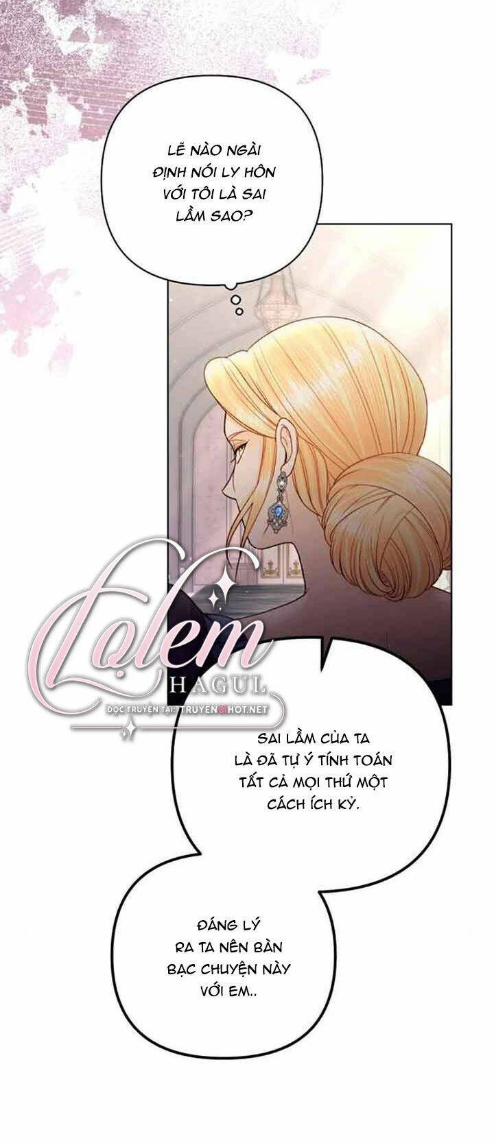 Hoàng Hậu Tái Hôn Chap 133 - Next Chap 134