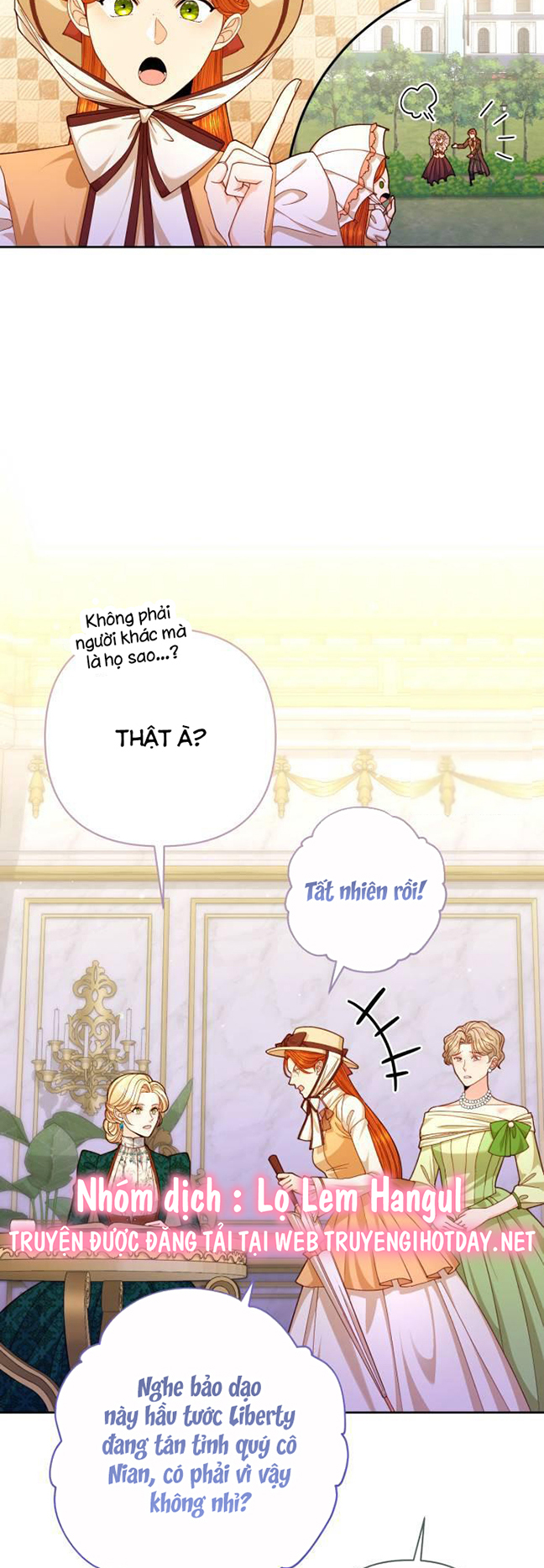 Hoàng Hậu Tái Hôn Chap 169 - Next Chap 170