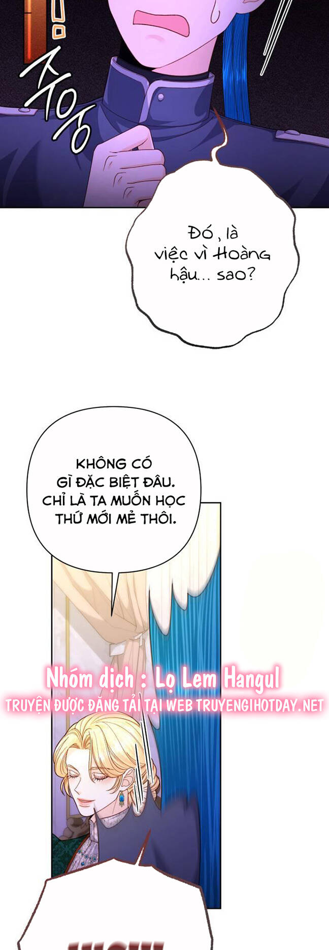 Hoàng Hậu Tái Hôn Chap 169 - Next Chap 170