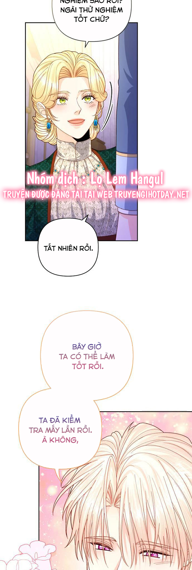 Hoàng Hậu Tái Hôn Chap 169 - Next Chap 170