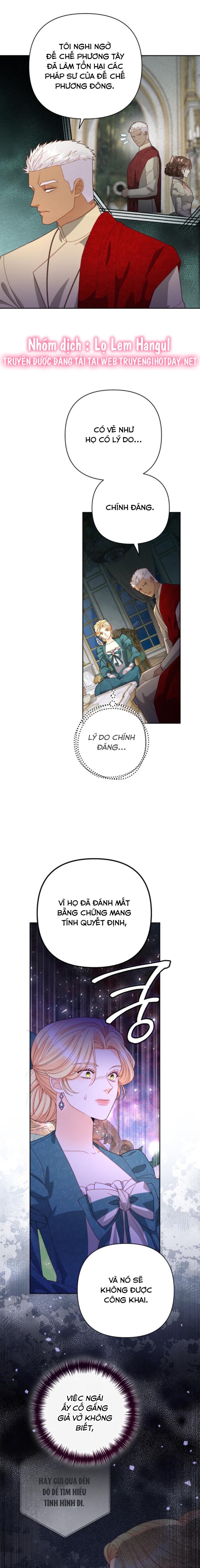 Hoàng Hậu Tái Hôn Chap 172 - Next Chap 173