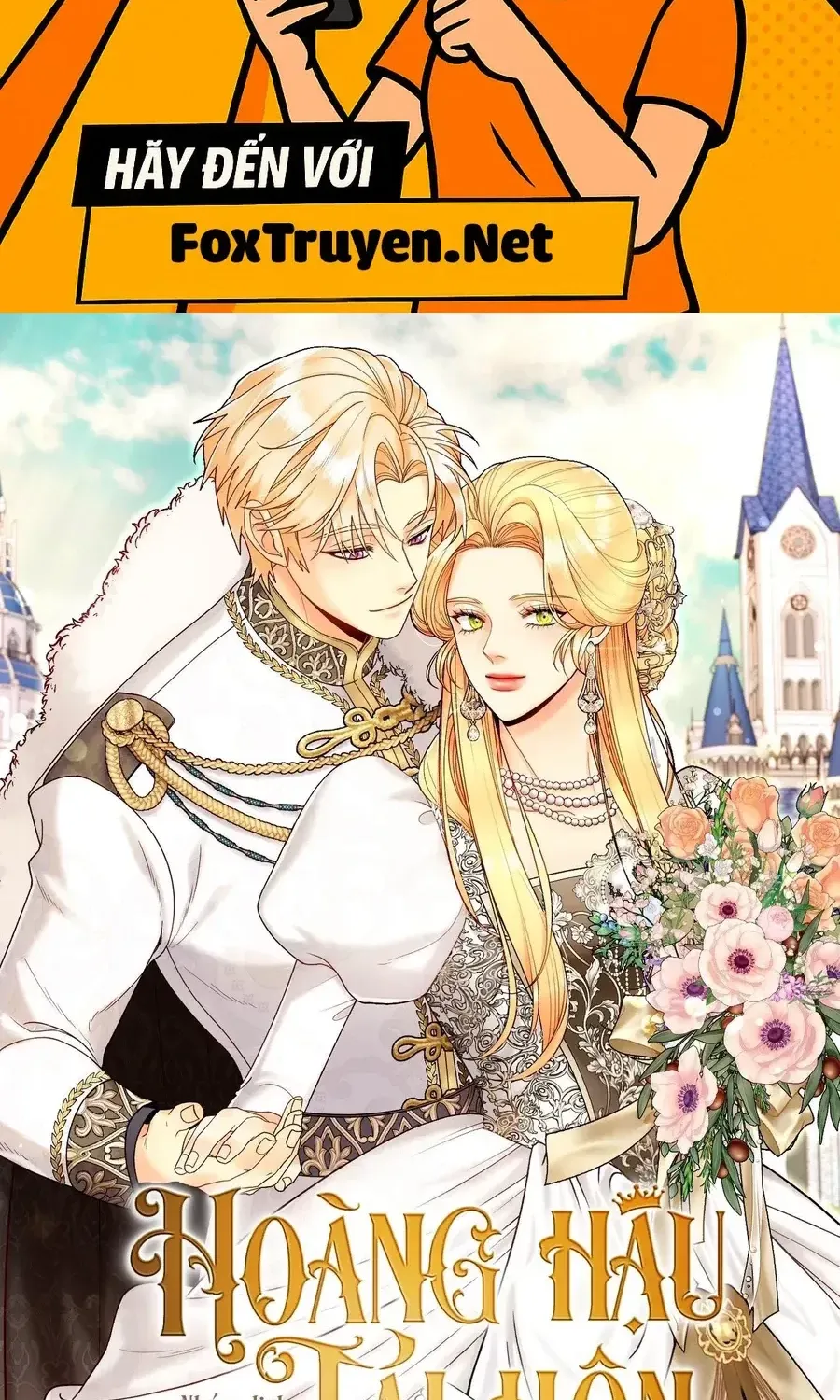 Hoàng Hậu Tái Hôn Chap 233 - Next Chap 234