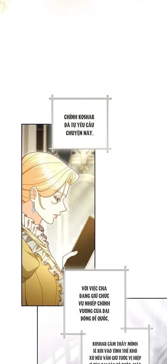 Hoàng Hậu Tái Hôn Chap 244 - Next Chap 245