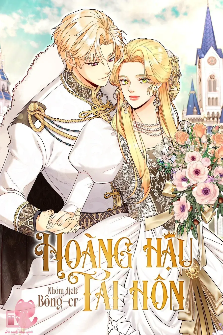 Hoàng Hậu Tái Hôn Chap 245 - Next Chap 246
