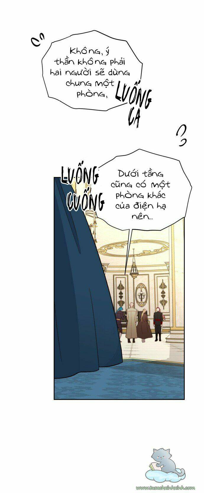 Hoàng Hậu Tái Hôn Chap 86 - Next Chap 87