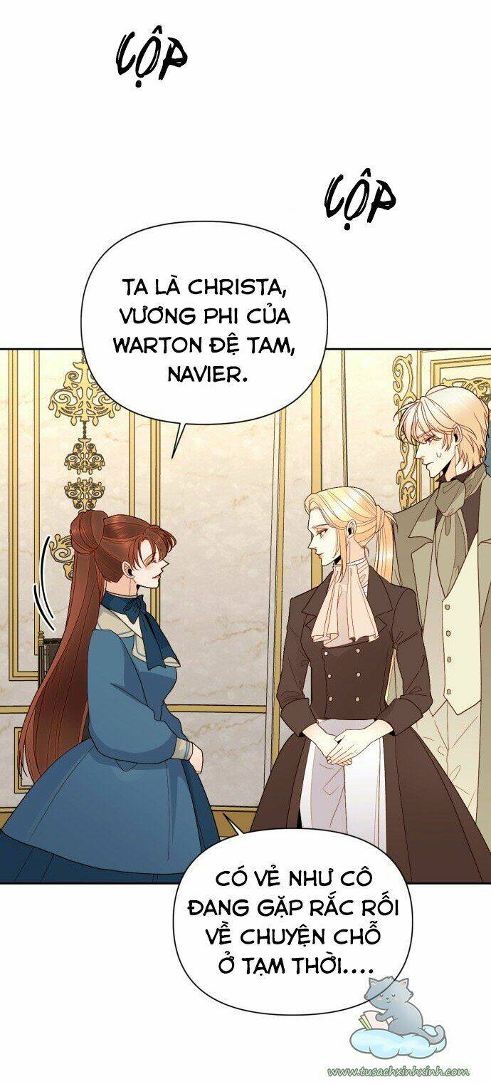 Hoàng Hậu Tái Hôn Chap 86 - Next Chap 87