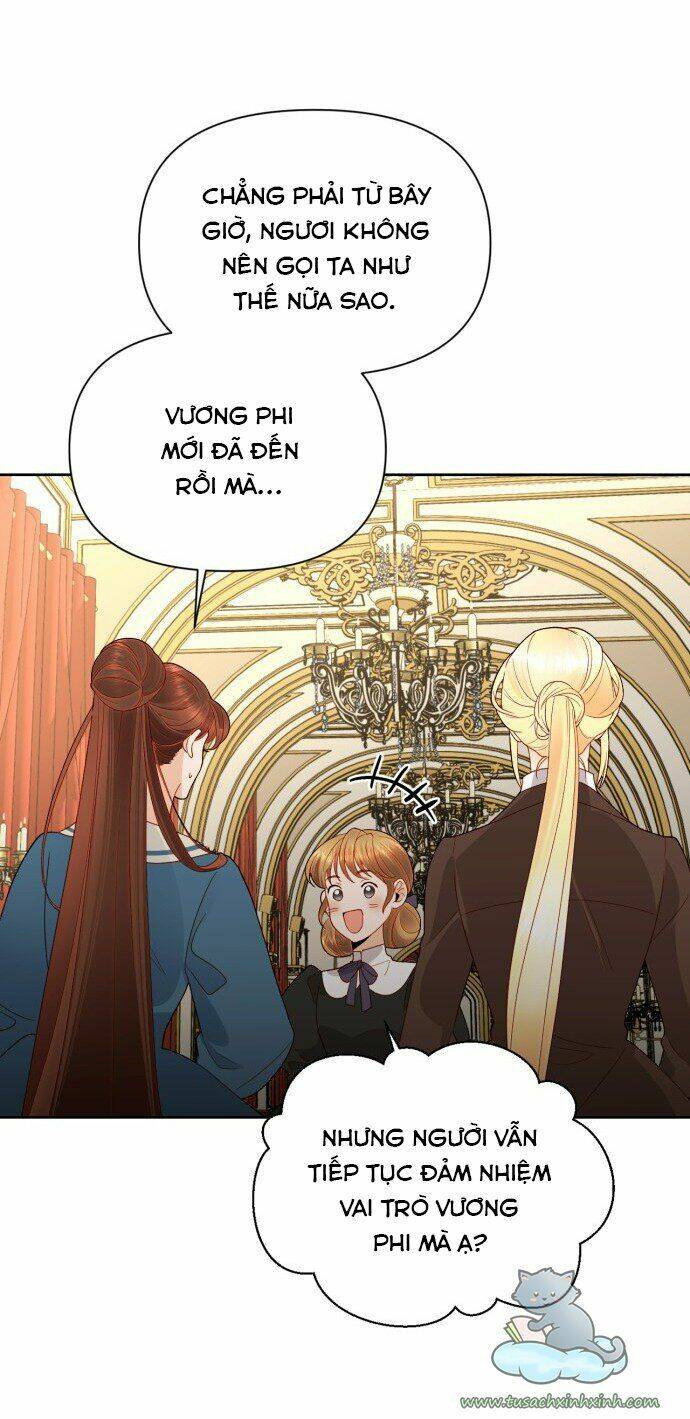 Hoàng Hậu Tái Hôn Chap 86 - Next Chap 87