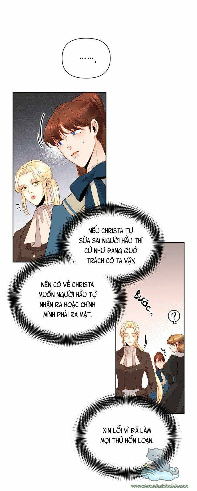 Hoàng Hậu Tái Hôn Chap 86 - Next Chap 87