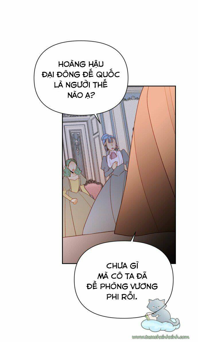 Hoàng Hậu Tái Hôn Chap 86 - Next Chap 87