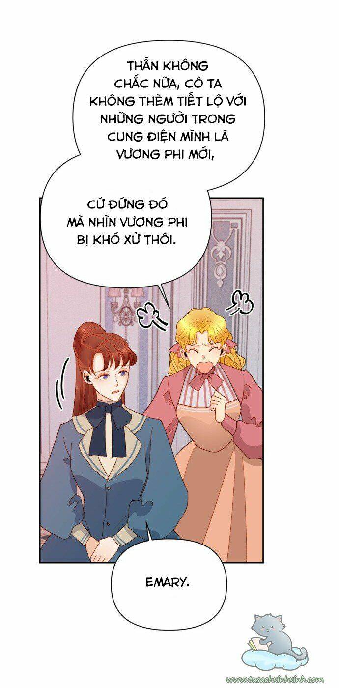 Hoàng Hậu Tái Hôn Chap 86 - Next Chap 87