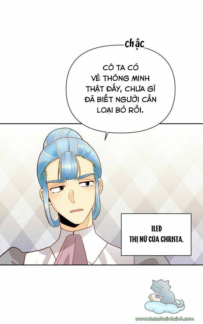 Hoàng Hậu Tái Hôn Chap 86 - Next Chap 87