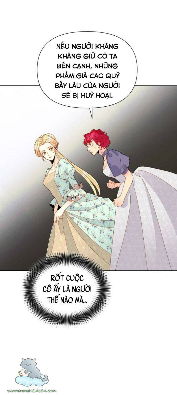 Hoàng Hậu Tái Hôn Chap 91 - Next Chap 92