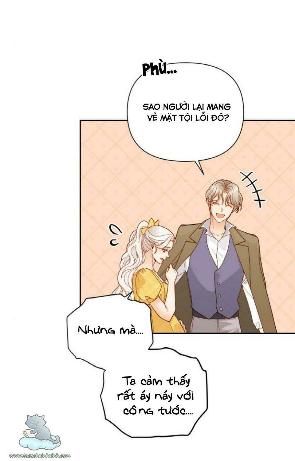 Hoàng Hậu Tái Hôn Chap 96 - Next Chap 97