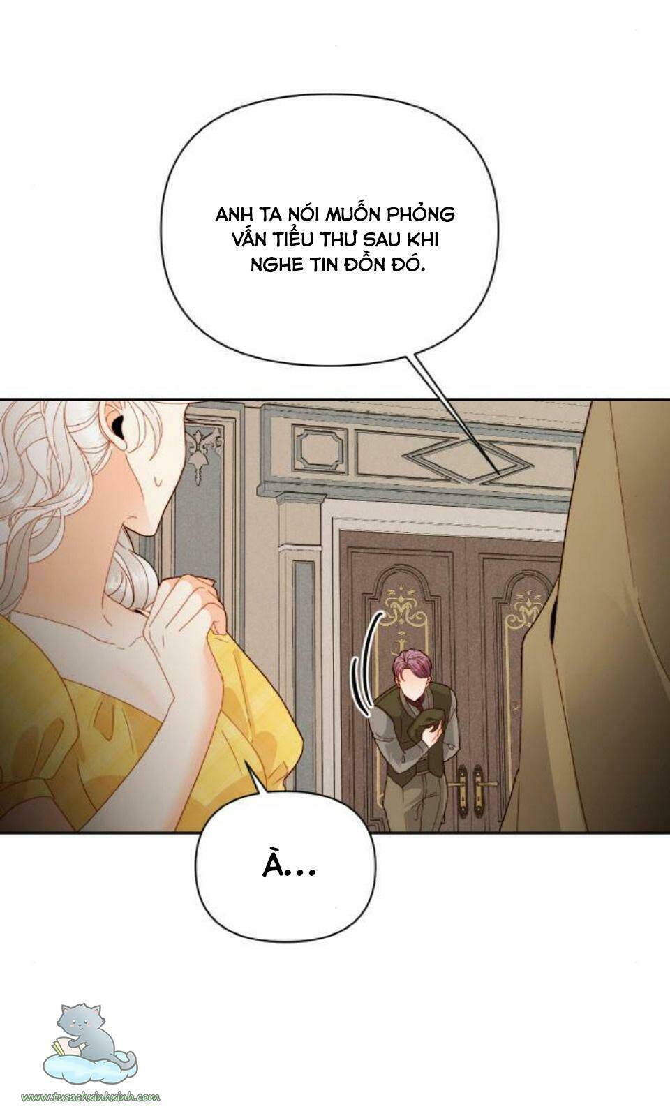 Hoàng Hậu Tái Hôn Chap 96 - Next Chap 97