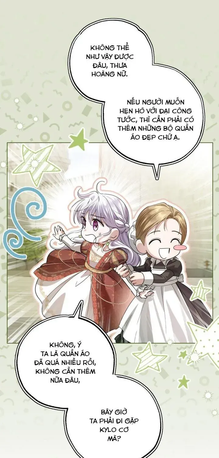 Hoàng Nữ Cosplay Nonfan Chap 110 - Next Chap 111