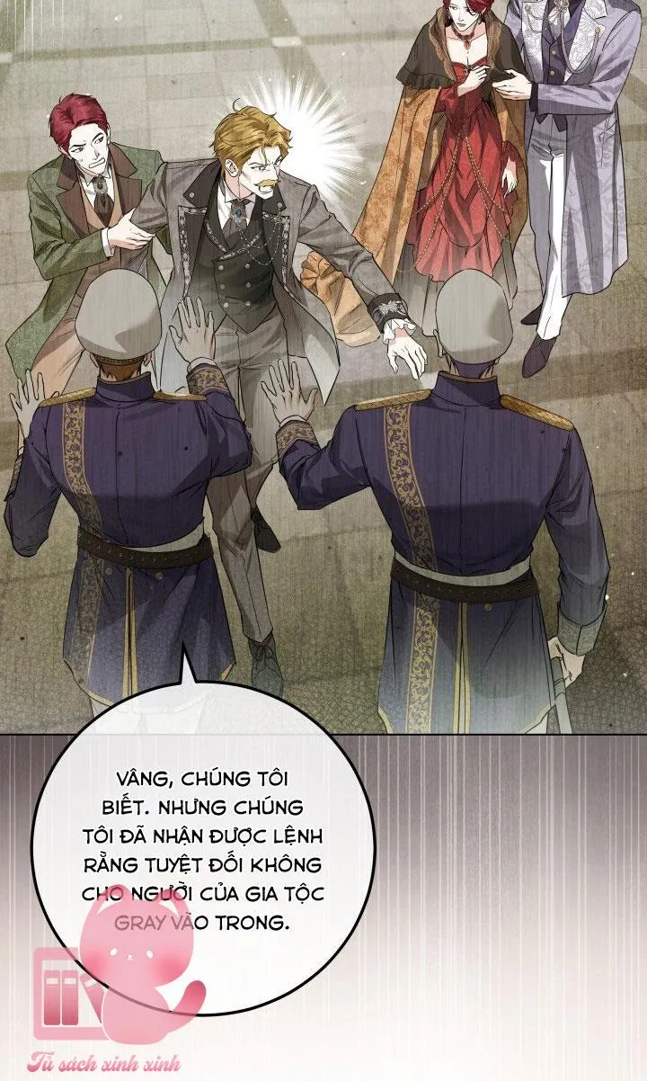 Hoàng Nữ Cosplay Nonfan Chap 111 - Next Chap 112