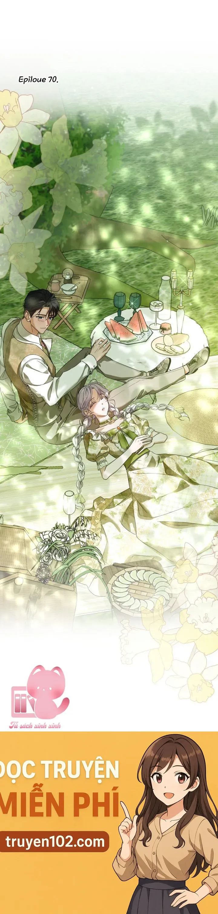 Hoàng Nữ Cosplay Nonfan Chap 70 - Next Chap 71