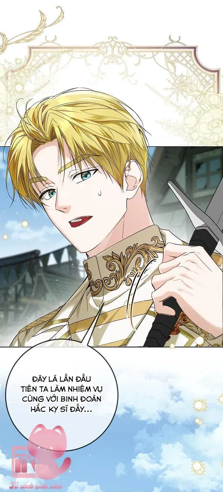 Hoàng Nữ Cosplay Nonfan Chap 73 - Next Chap 74