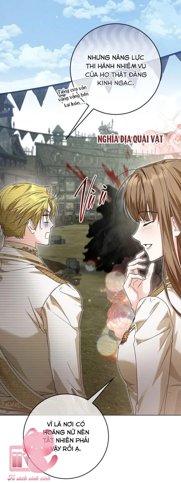 Hoàng Nữ Cosplay Nonfan Chap 73 - Next Chap 74